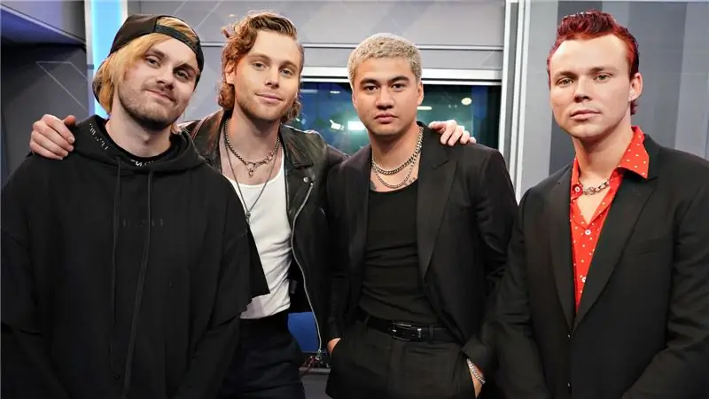 Истинный смысл песни 5 Seconds of Summer «Not In The Same Way»