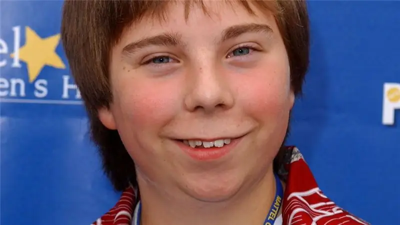 Почему Голливуд не хочет снимать Стивена Энтони Лоуренса (Beans From Even Stevens)