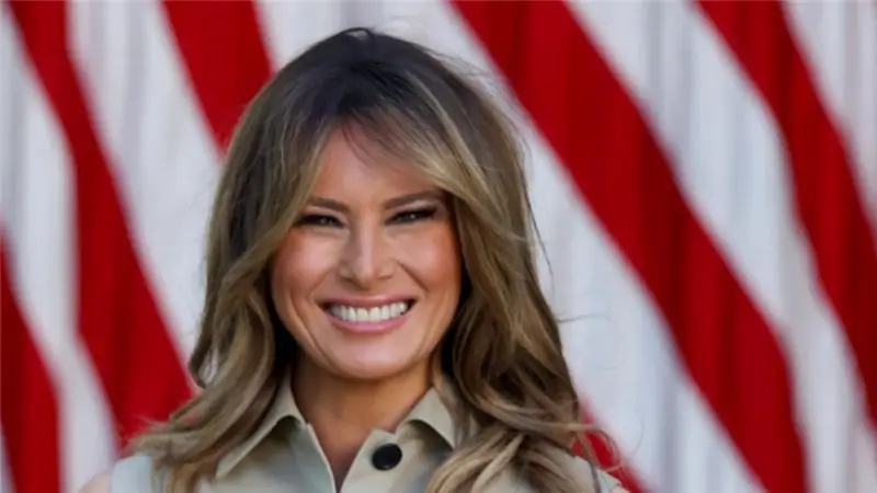 Мелания Трамп Мелания Трамп