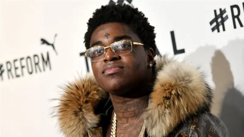 Kodak Black, он же Билл Капри Kodak Black, он же Билл Капри