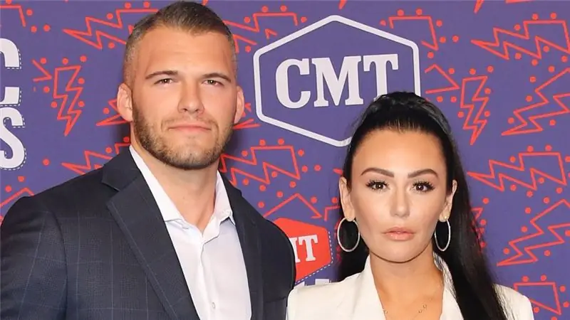 Настоящая причина, по которой JWoww рассталась со своим новым парнем