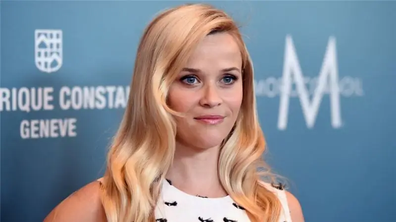 Риз Уизерспун на обеде Variety Power of Women Luncheon Риз Уизерспун на обеде Variety Power of Women Luncheon