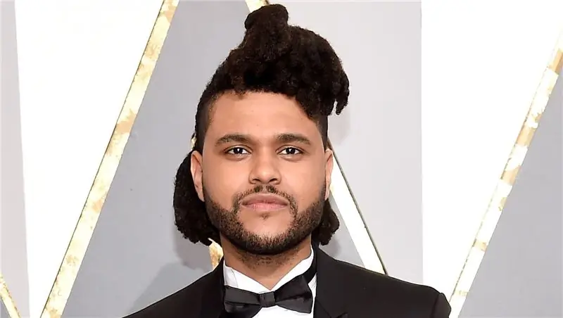 Истинный смысл сценического имени The Weeknd