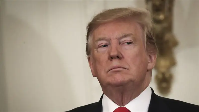 Вот все, кто уходит из администрации Трампа