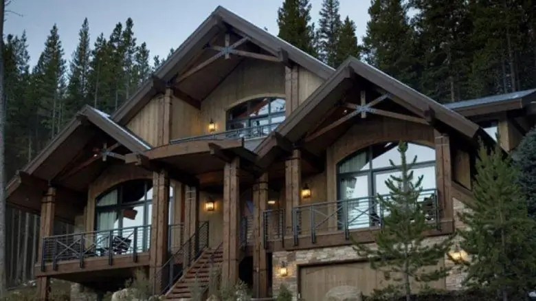 HGTV Дом мечты Зимний парк Колорадо HGTV Дом мечты Зимний парк Колорадо