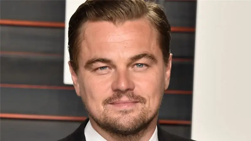 Леонардо ДиКаприо на вечеринке Vanity Fair Леонардо ДиКаприо на вечеринке Vanity Fair