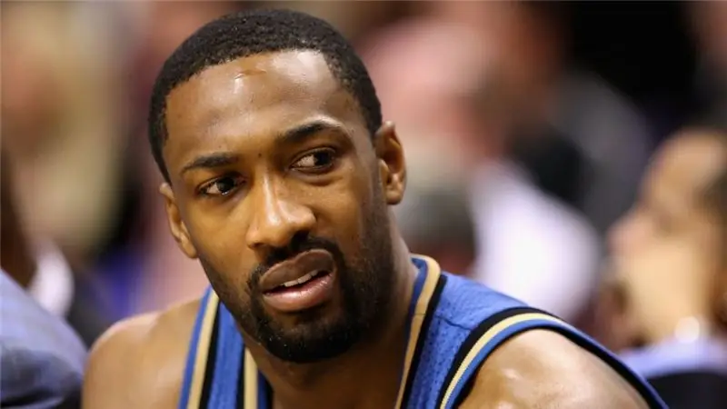 Гилберт Аренас