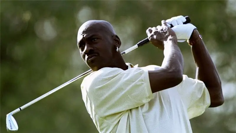 Майкл Джордан