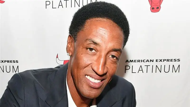 Скотти Пиппен