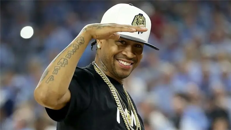 Аллен Айверсон