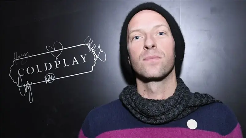 Крис Мартин