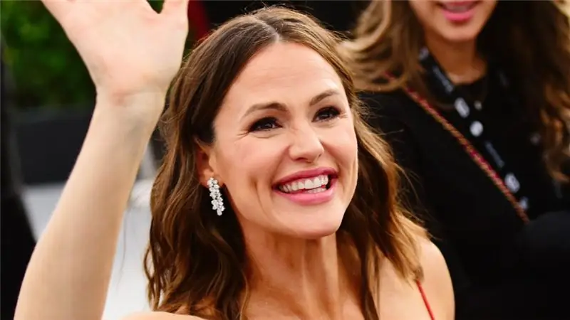 Дженнифер Гарнер