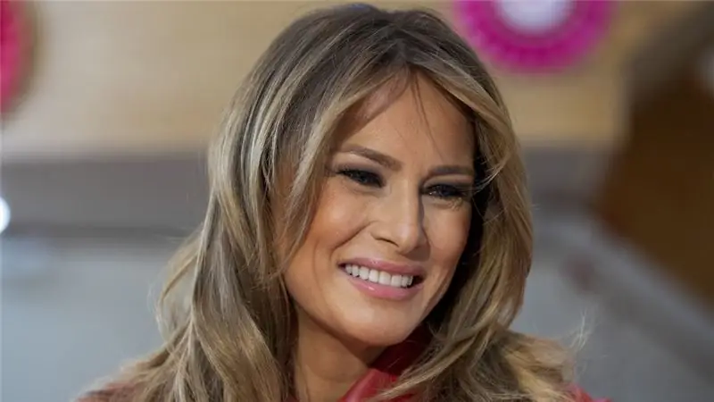 Мелания Трамп