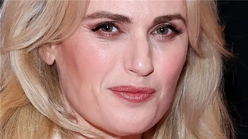 Ребел Уилсон рассказала о своих отношениях