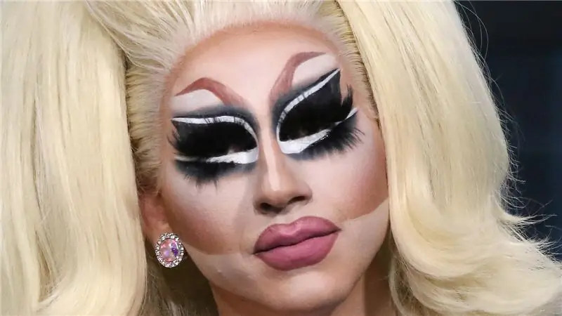 RuPaul's Drag Race Queens с наибольшим количеством подписчиков в Instagram