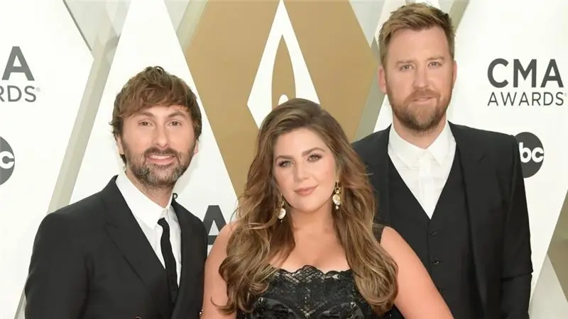 Настоящая причина, по которой Lady Antebellum меняет название