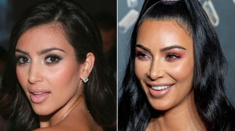 Ким Кардашян