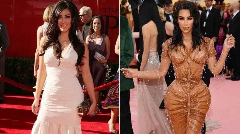 Ким Кардашян