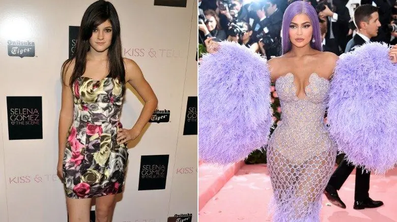 Кайли Дженнер