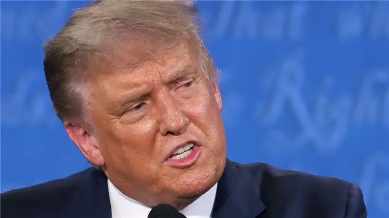 Причина, по которой Трамп отказывается участвовать во вторых дебатах
