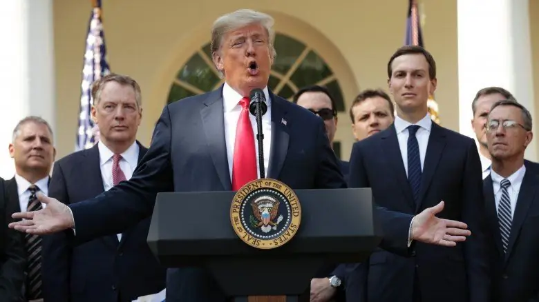 Дональд Трамп Дональд Трамп