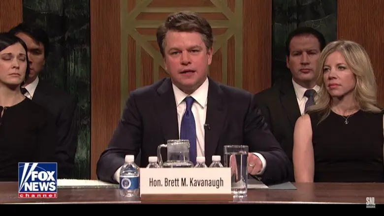Что вы не видели по телевизору во время премьеры SNL