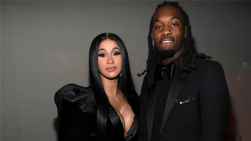 Cardi B и Offset
