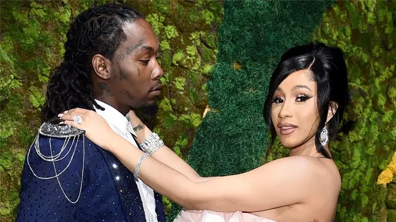 Cardi B и Offset