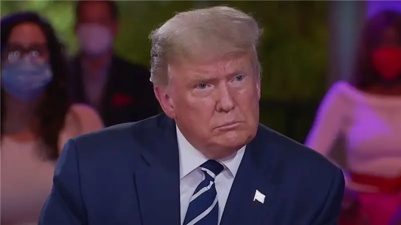 Ратуша Дональда Трампа вызвала драку в NBC