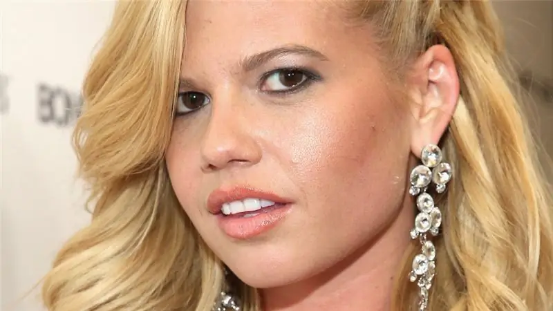 Chanel West Coast в журнале Star Magazine Hollywood Rocks в 2014 году