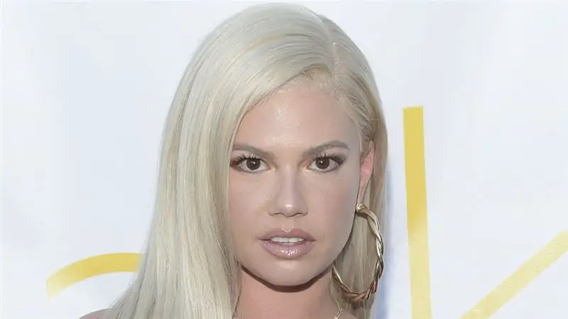 Chanel West Coast на мероприятии в 2019 году