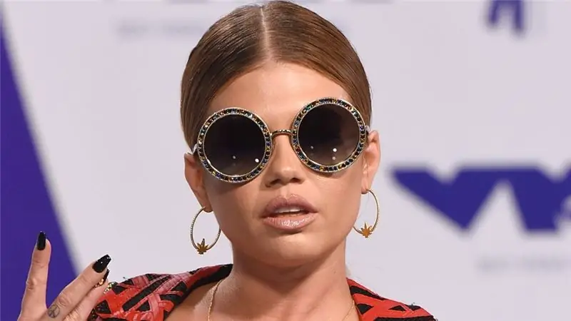 Chanel West Coast на церемонии MTV Video Music Awards 2017
