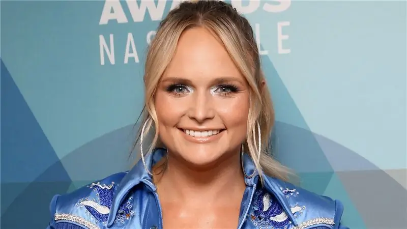 Огромный рекорд Миранды Ламберт побила на ACM Awards