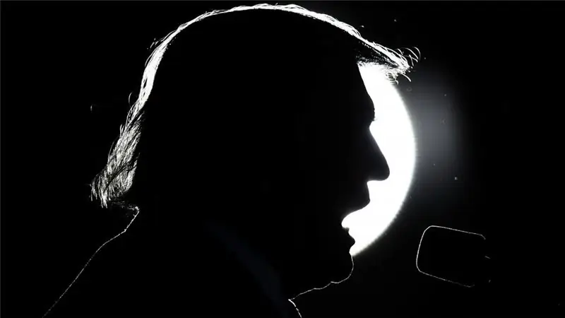 Значительное изменение прически Трампа вызывает недоумение