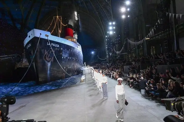 Шанель Круиз 2019