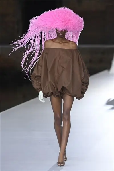 Коллекция Valentino Осень-Зима 2021-2022 Haute Couture