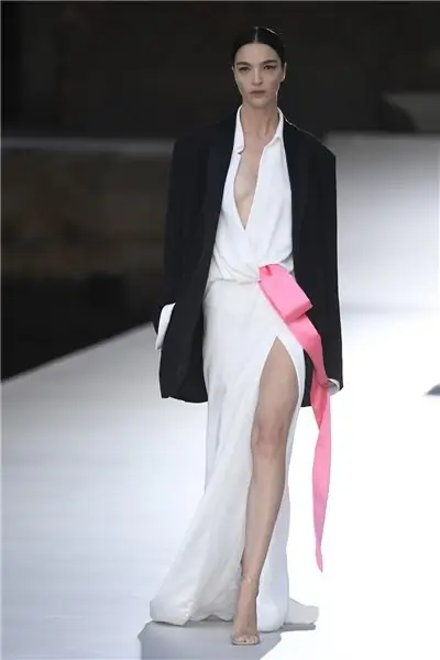 Коллекция Valentino Осень-Зима 2021-2022 Haute Couture