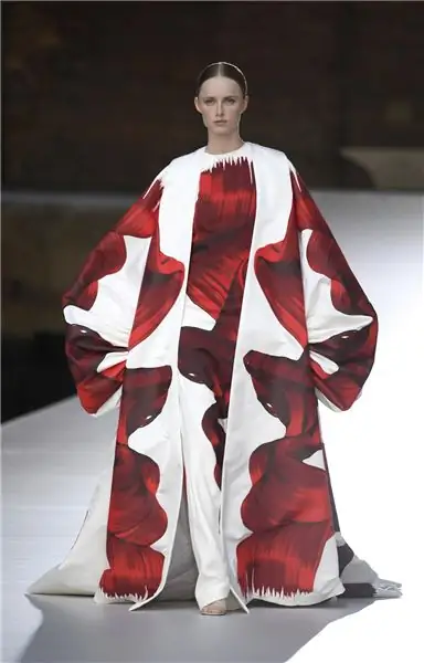 Коллекция Valentino Осень-Зима 2021-2022 Haute Couture