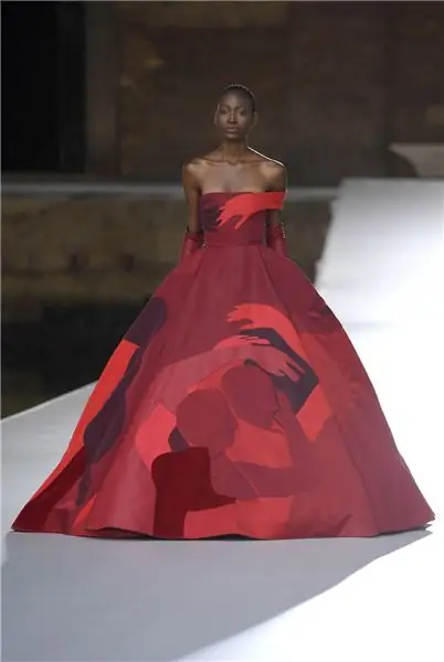 Коллекция Valentino Осень-Зима 2021-2022 Haute Couture