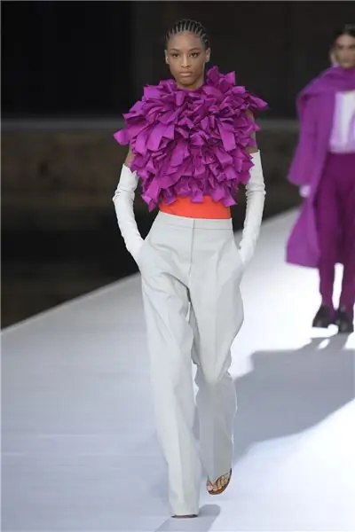 Коллекция Valentino Осень-Зима 2021-2022 Haute Couture