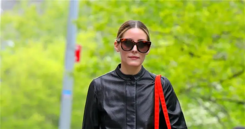 Даже сама Оливия Палермо надела бы эту черную сумку Zara, которая стоит менее 6 евро, чтобы пойти к мистеру Батлеру
