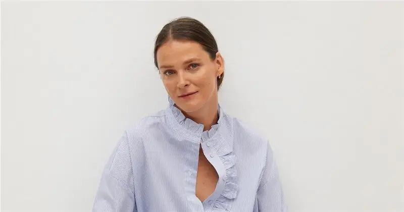 Идеальные черные балетки из Mango Outlet поступили в продажу по цене менее 30 евро