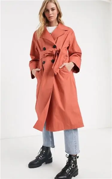 Тренч от Asos Тренч от Asos