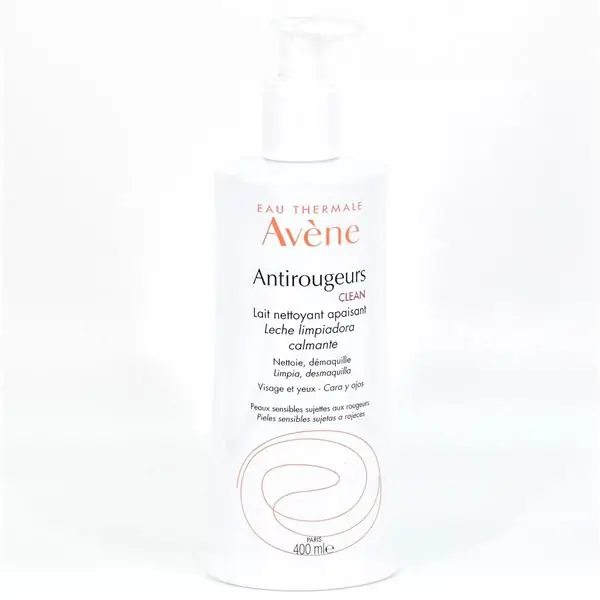 Очищающее молочко, вариант Avène Очищающее молочко, вариант Avène