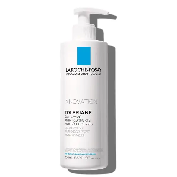 Очищающий гель, выбор La Roche-Posay Очищающий гель, выбор La Roche-Posay