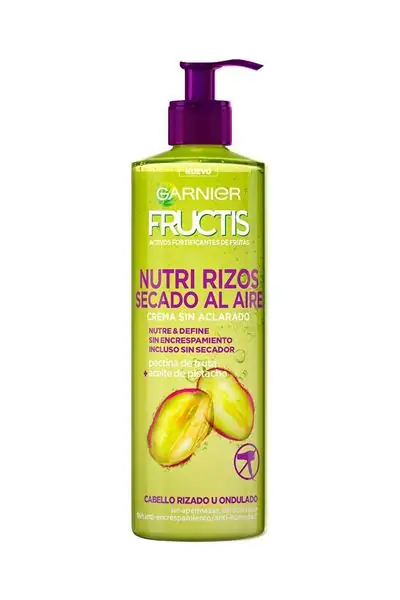 Fructis Nutri Curls Air Dry Treatment, Гарньер