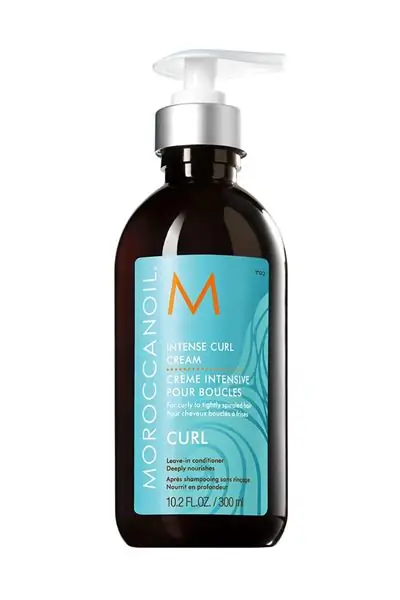 Мороканнойл. Интенсивный крем для завивки, Moroccanoil