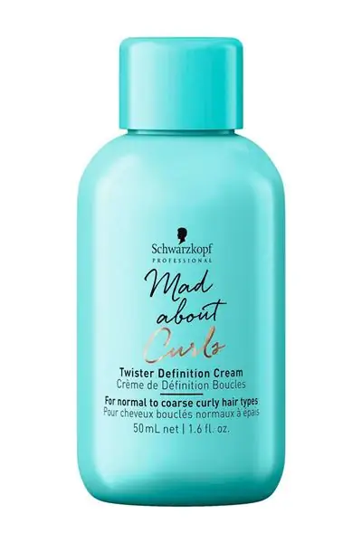 Mad About Curl, Schwarzkopf Professional