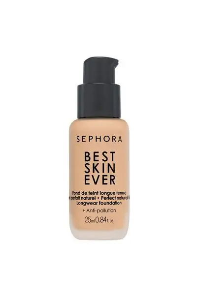 Коллекция Sephora Best Skin Ever Fond de Teint Коллекция Sephora Best Skin Ever Fond de Teint
