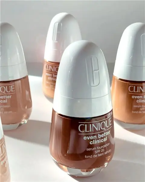 Clinique Even Better Clinical Serum Foundation Clinique Even Better Clinical Serum Foundation